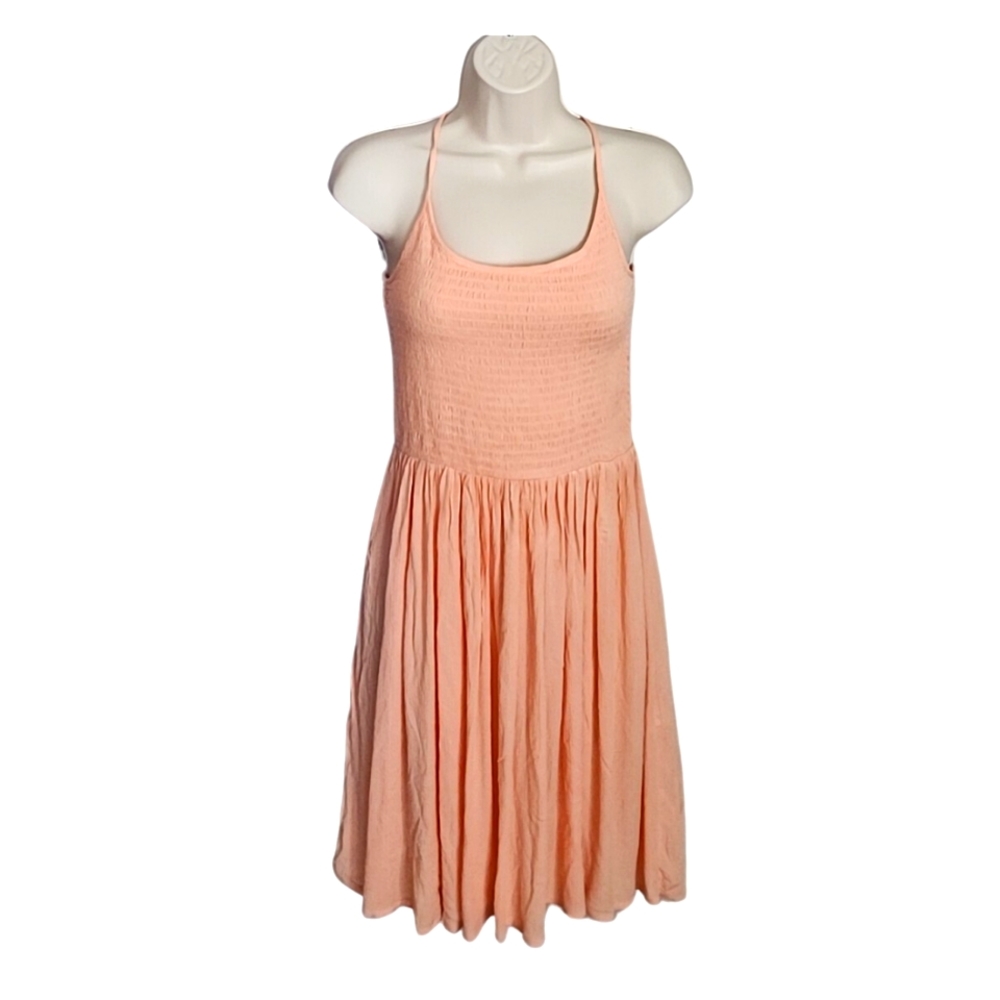 Peach color Forever 21 Dress